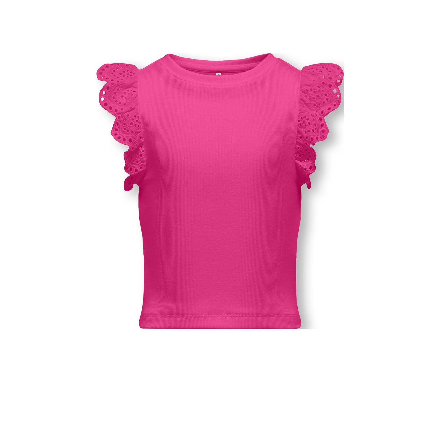 KIDS ONLY Shirt met korte mouwen KOGDREA LIFE S S TOP JRS