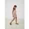 KIDS ONLY GIRL jurk gebreid roze