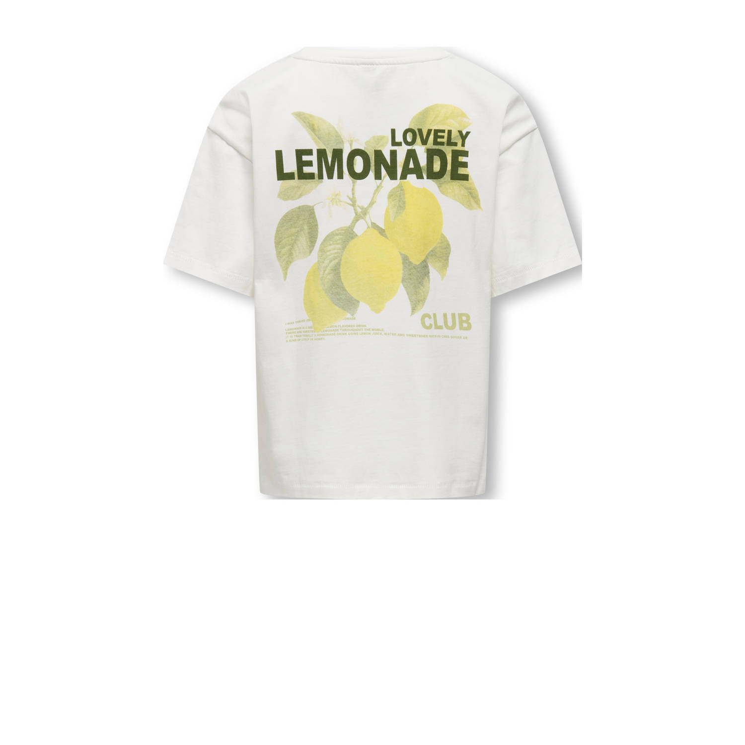 ONLY KIDS GIRL T-shirt wit