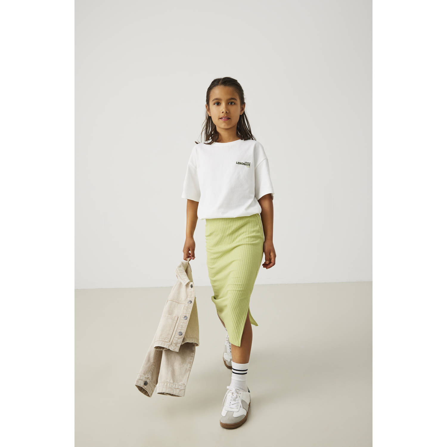 ONLY KIDS GIRL T-shirt wit