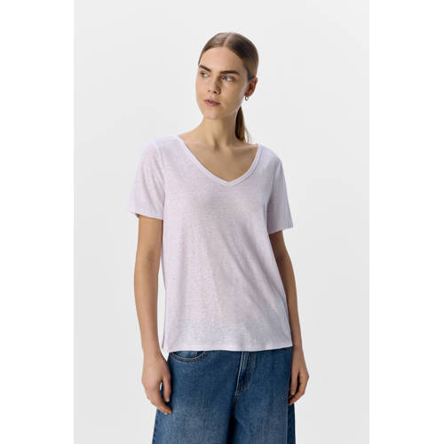 OBJECT T-shirt wit afbeelding