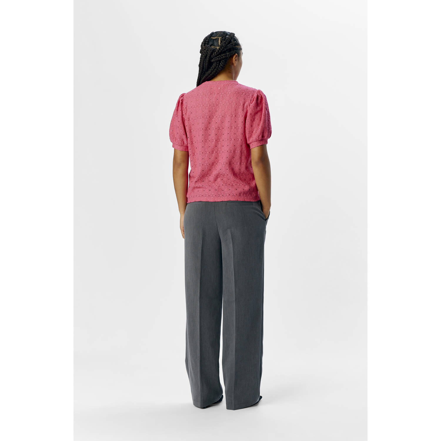 OBJECT top roze