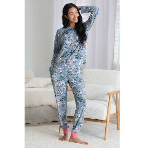 Chelsea Peers pyjama lichtblauw afbeelding