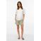 MAMALICIOUS zwangerschapsshirt MLFERIDA wit