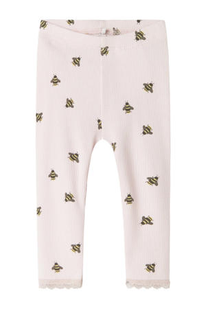 legging lichtroze