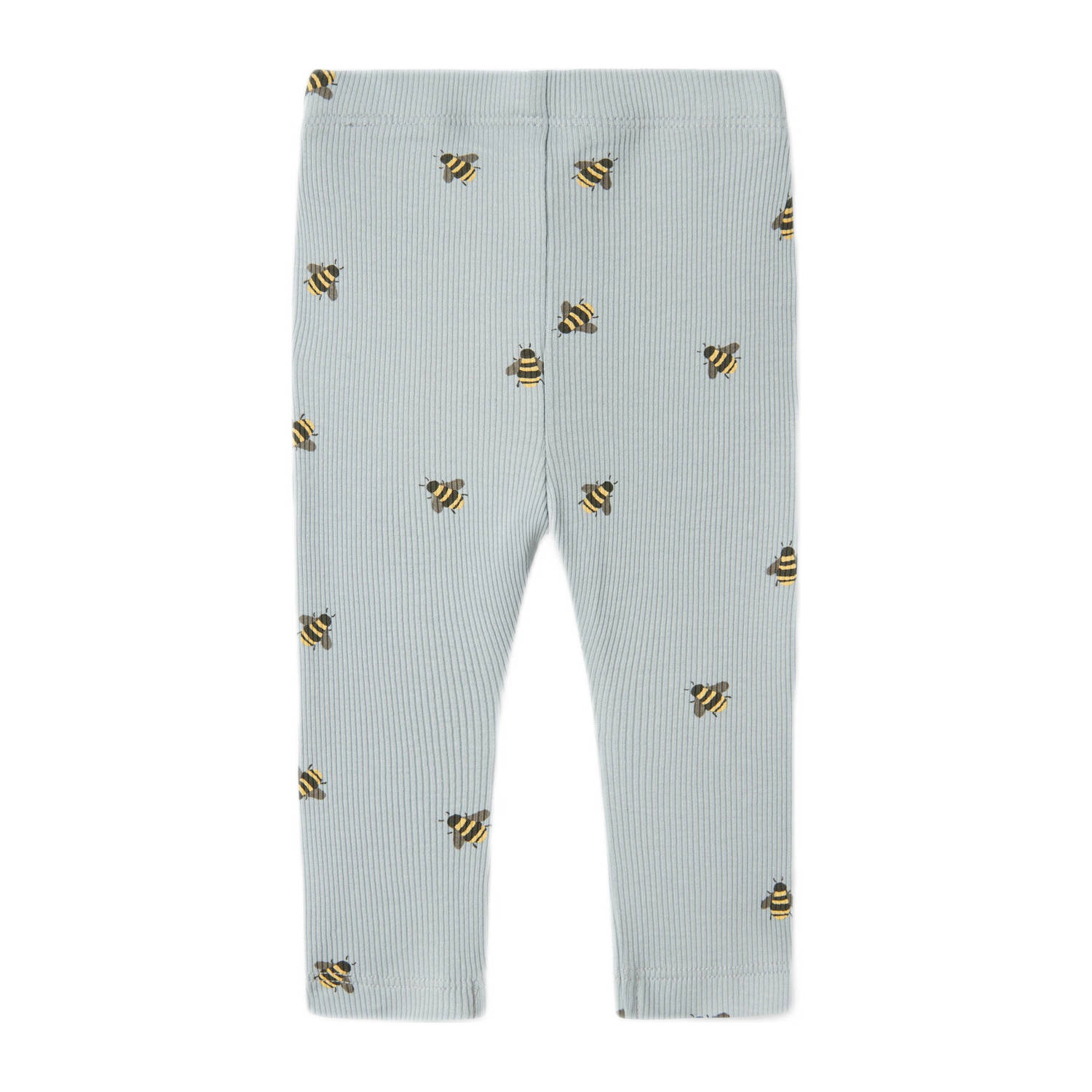 NAME IT BABY legging lichtblauw