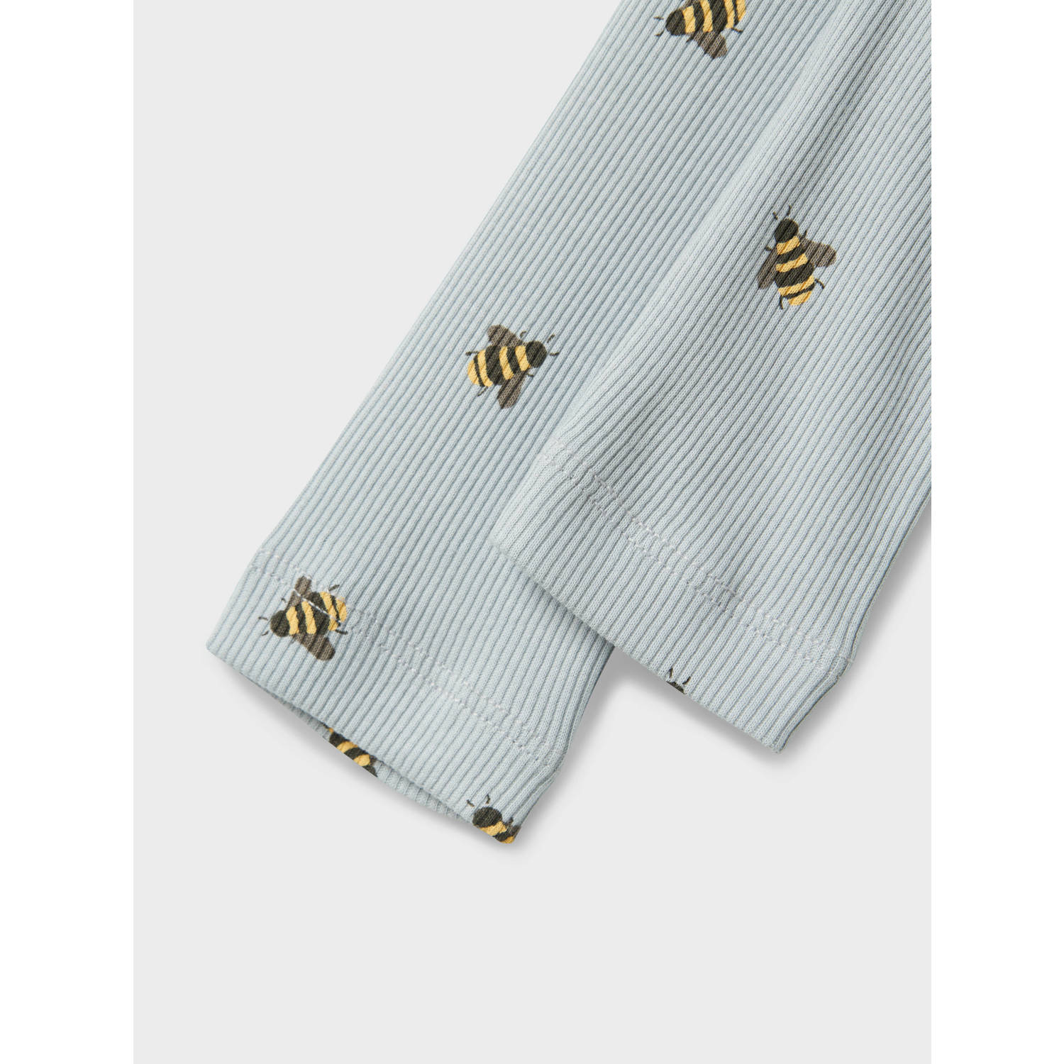 NAME IT BABY legging lichtblauw