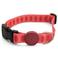 Morso halsband Hond Lipstick Roze 37-58X2,5 cm