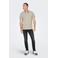 ONLY & SONS slim fit polo ONSFLETCHER chinchilla