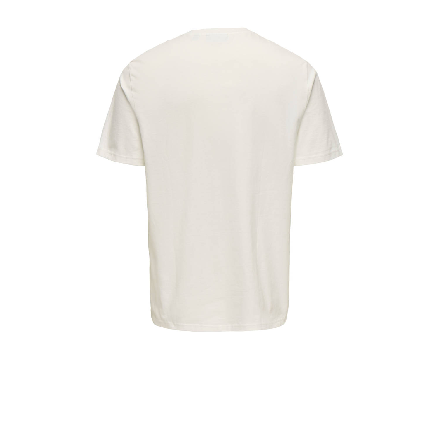 ONLY & SONS T-shirt wit