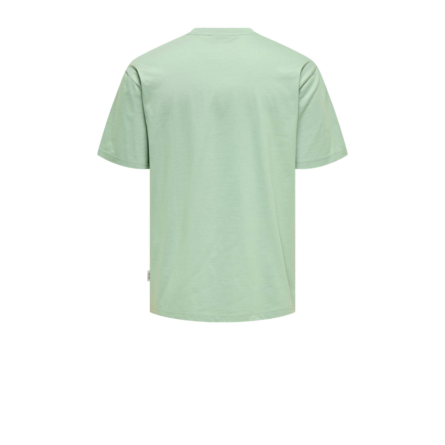 ONLY & SONS T-shirt groen