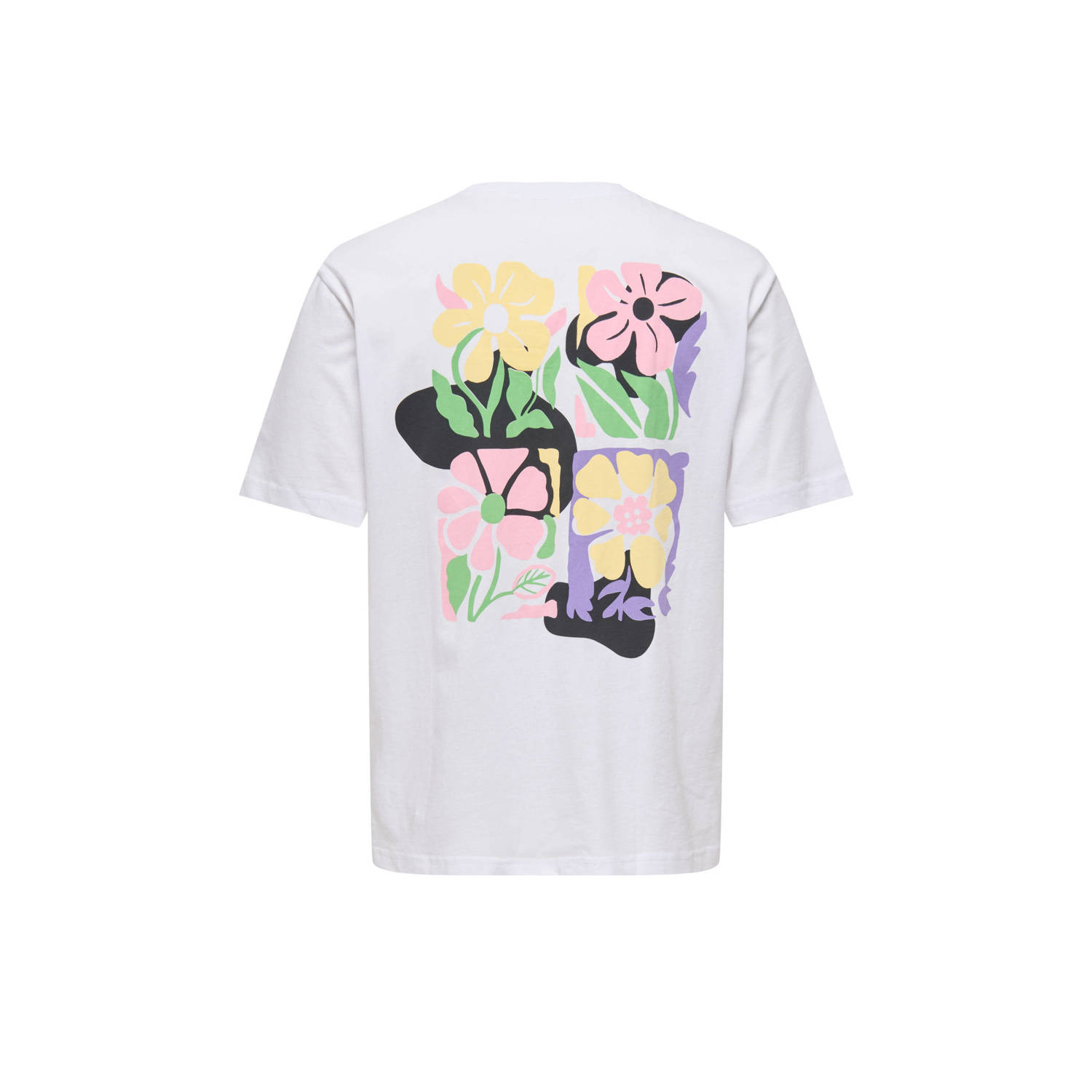 ONLY & SONS T-shirt wit