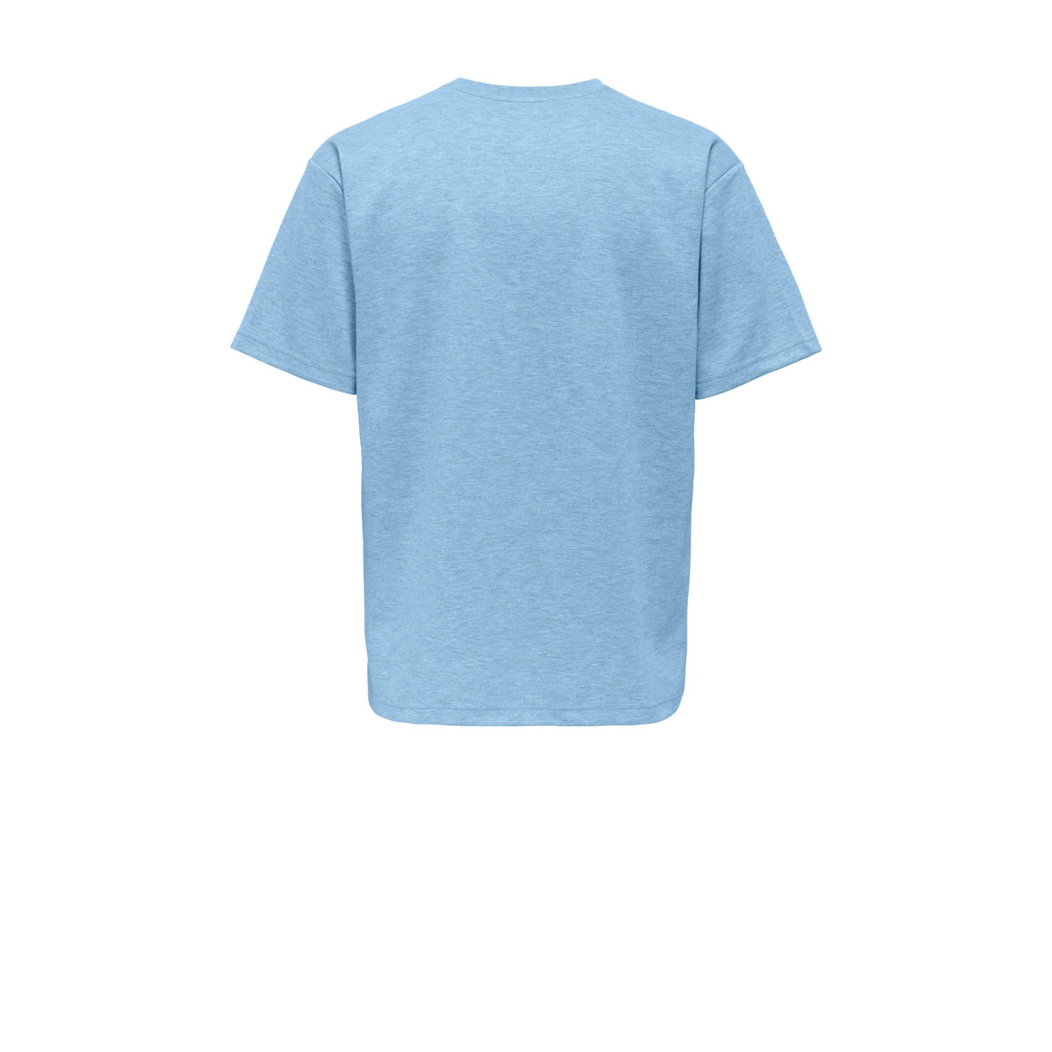 ONLY & SONS T-shirt blauw