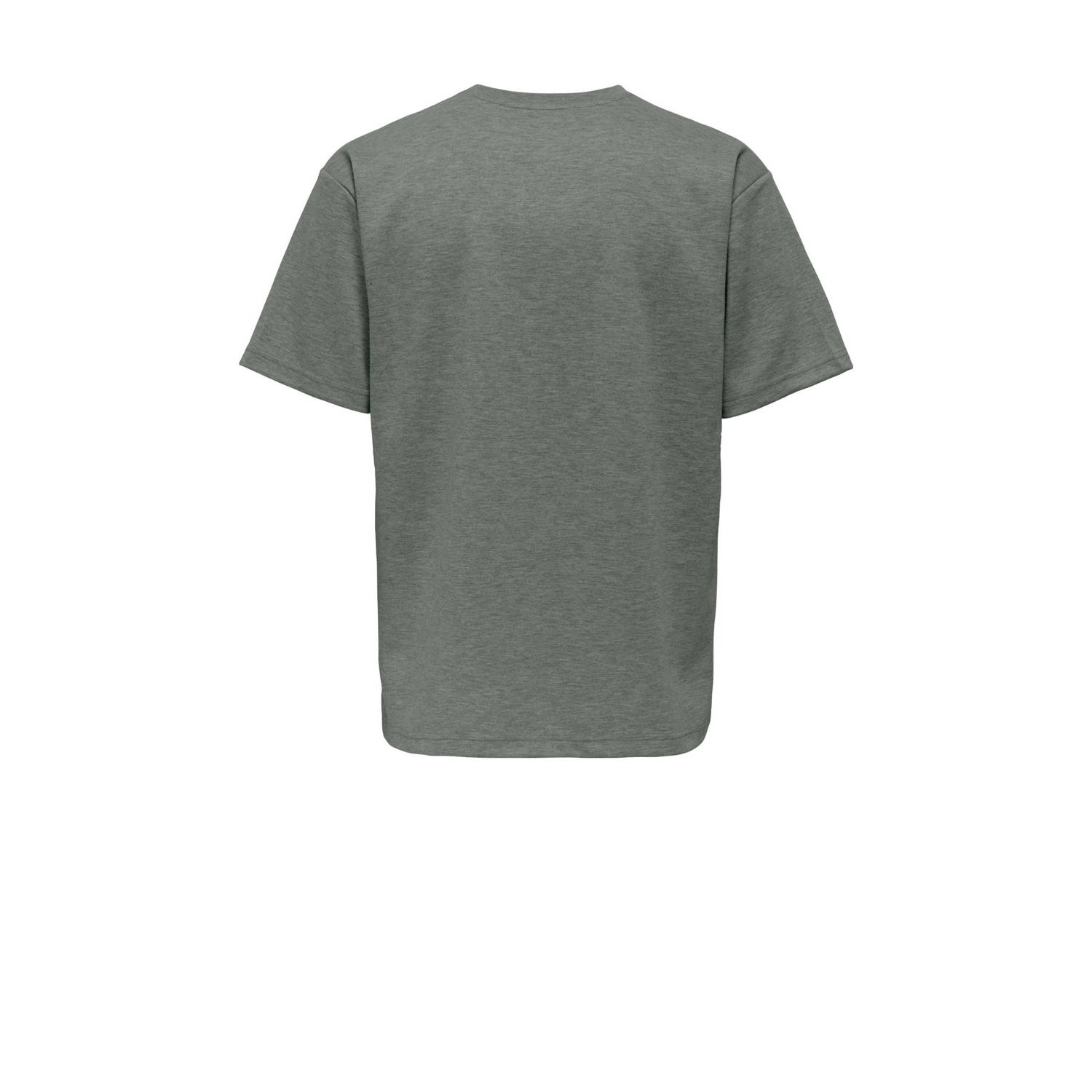 ONLY & SONS T-shirt groen