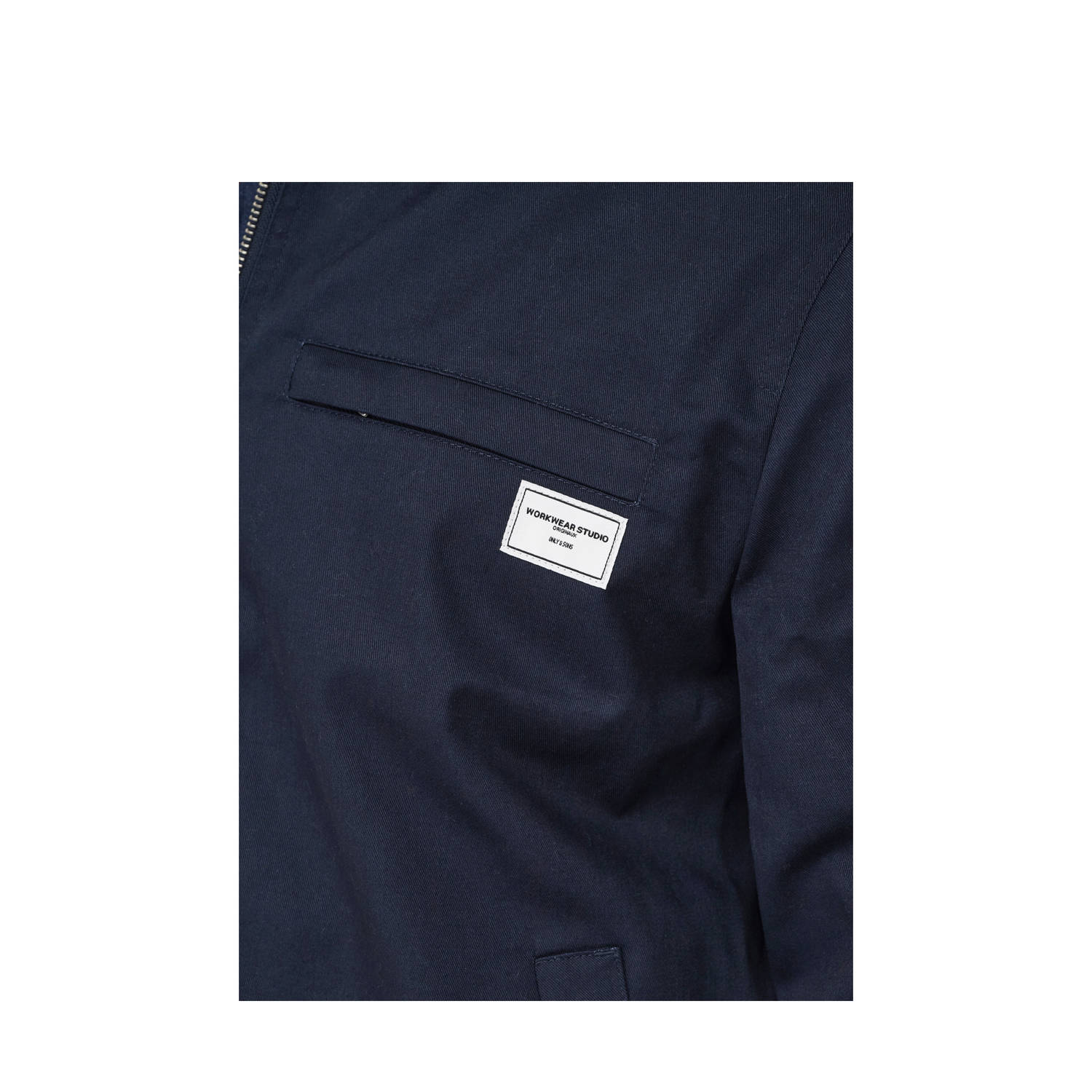ONLY & SONS jack donkerblauw