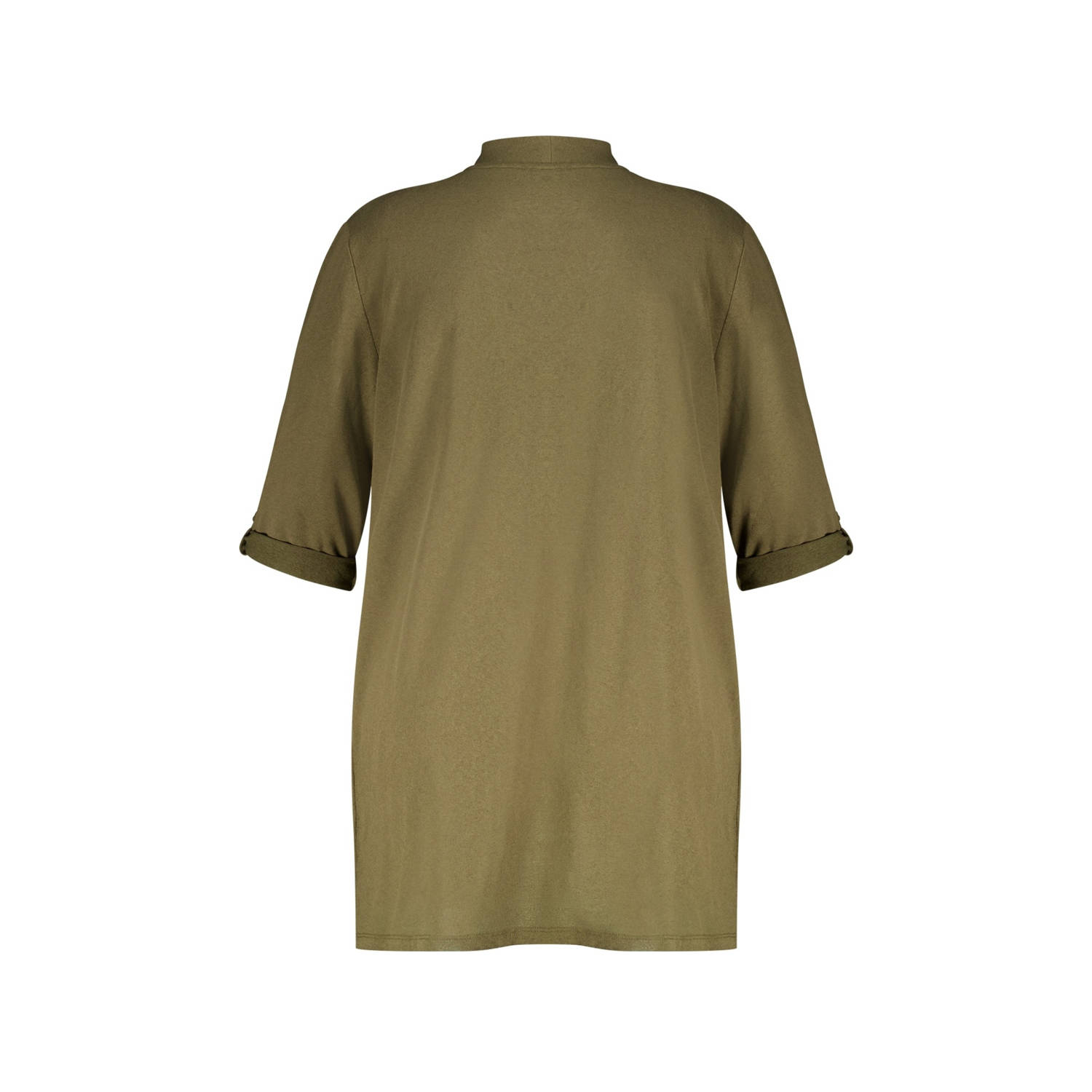 MS Mode vest kaki