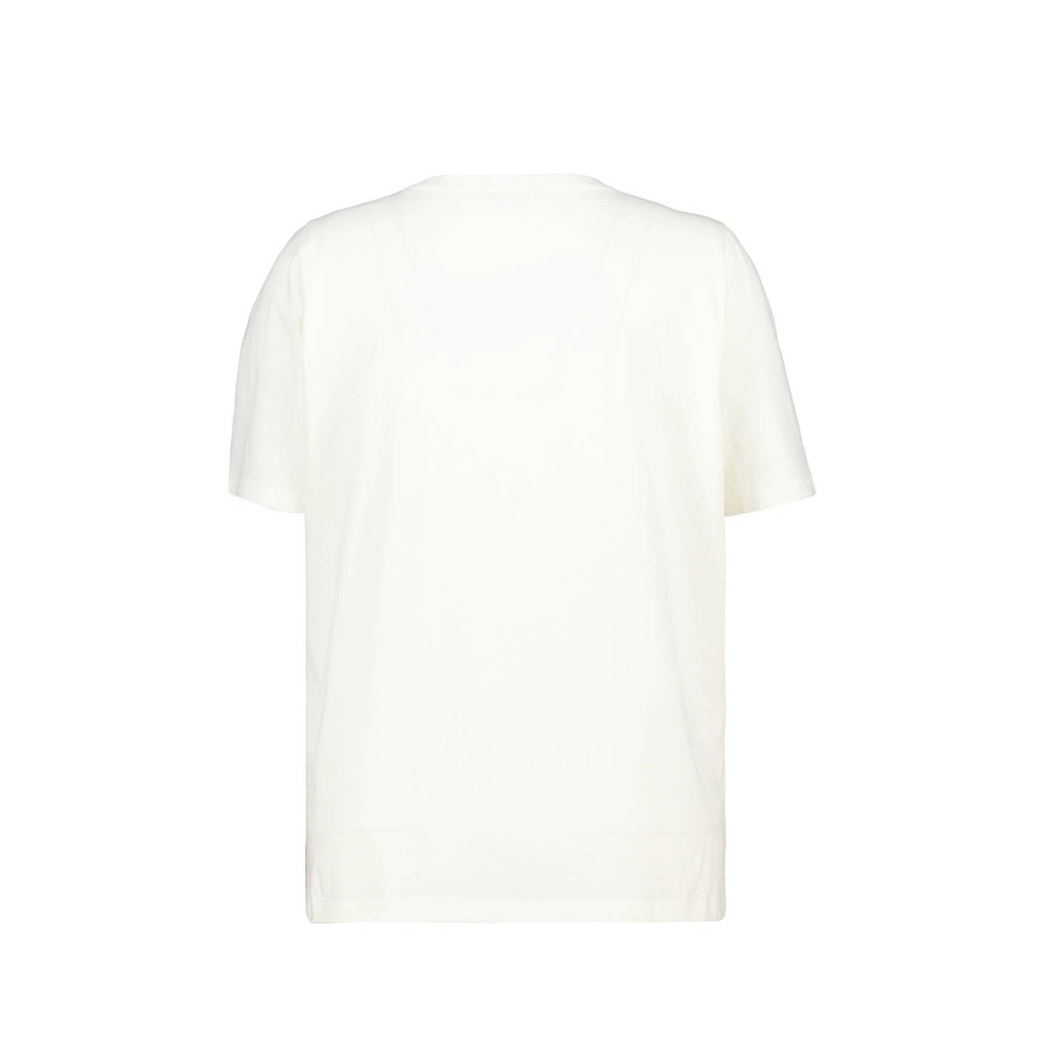 MS Mode T-shirt cr√ me