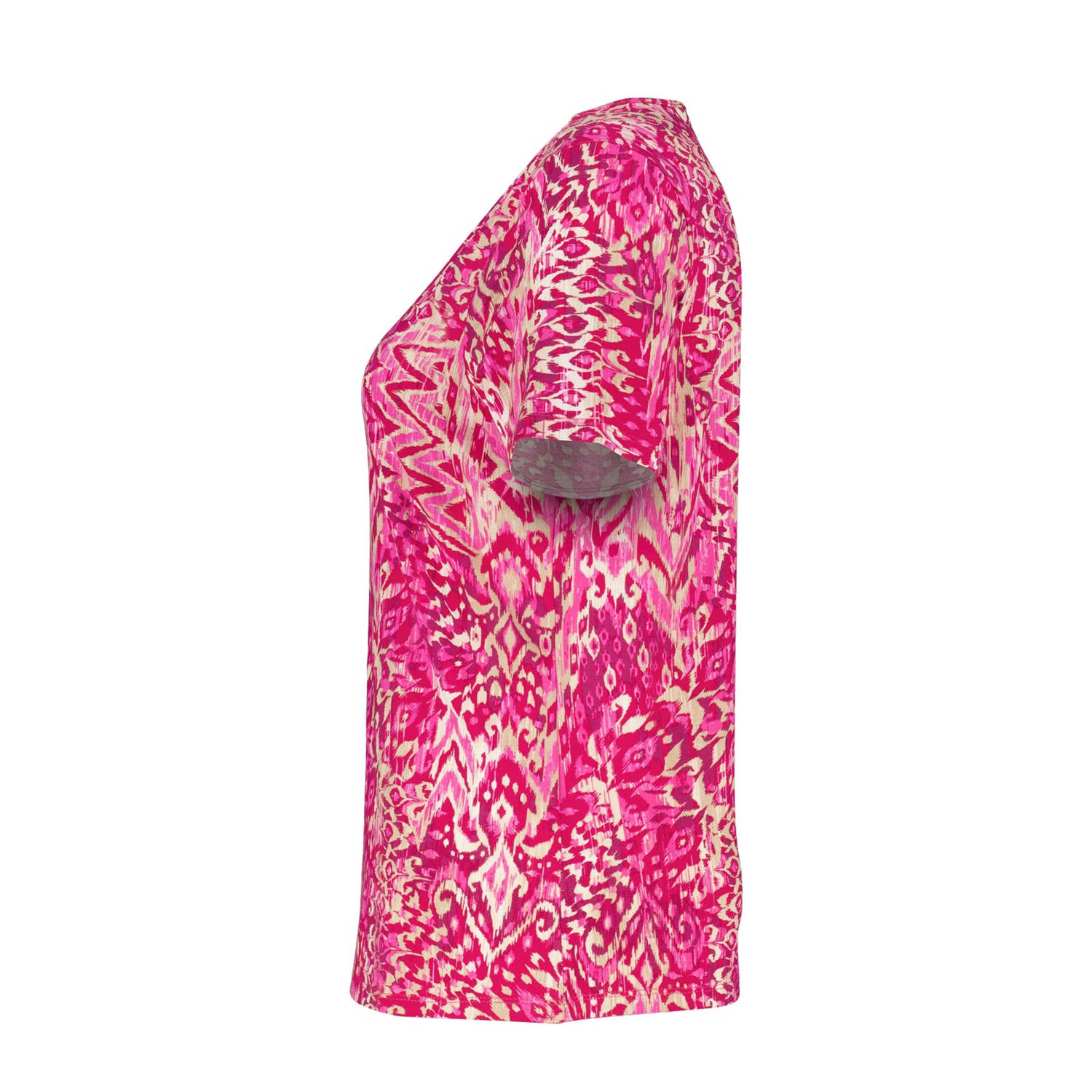 MS Mode top roze