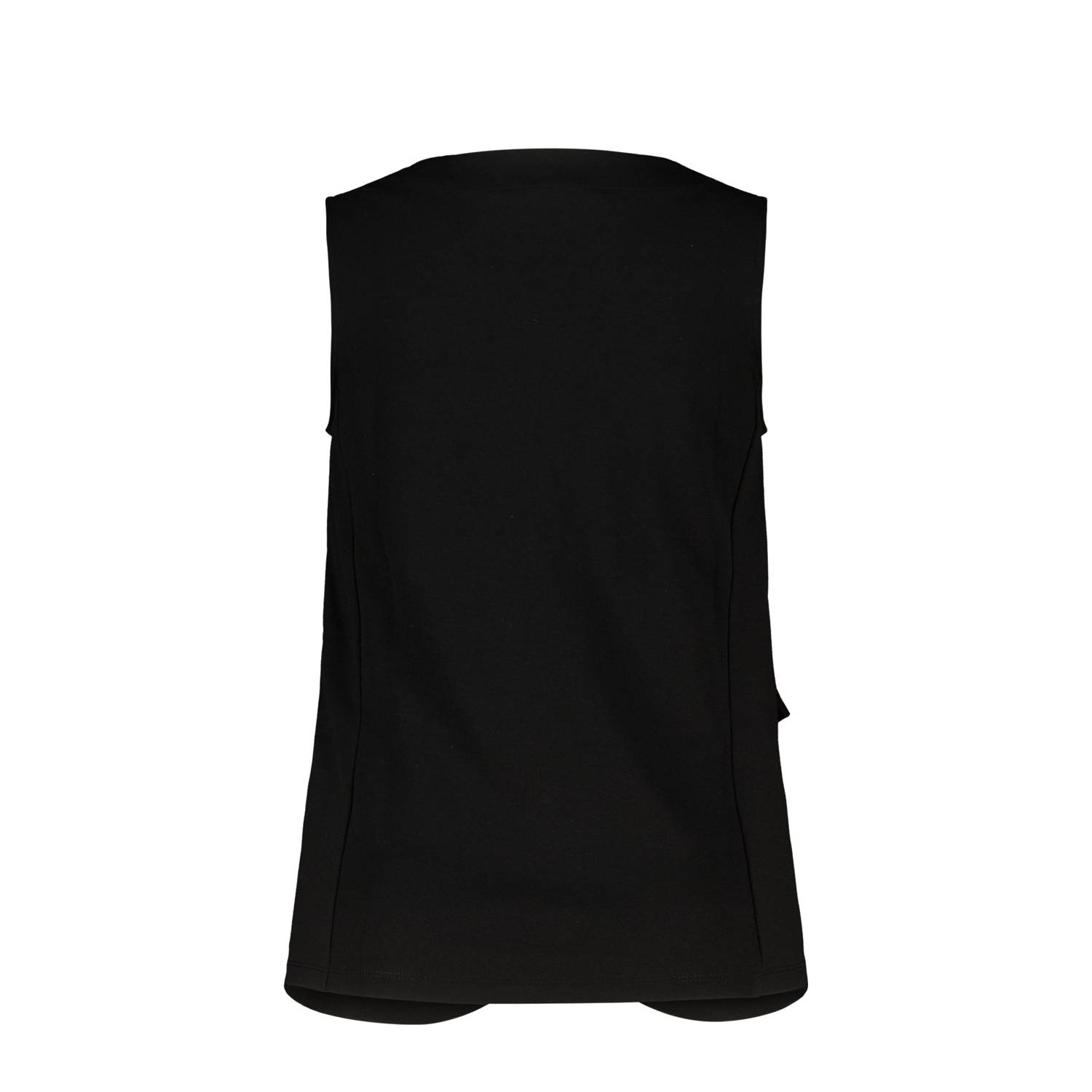 MS Mode gilet zwart