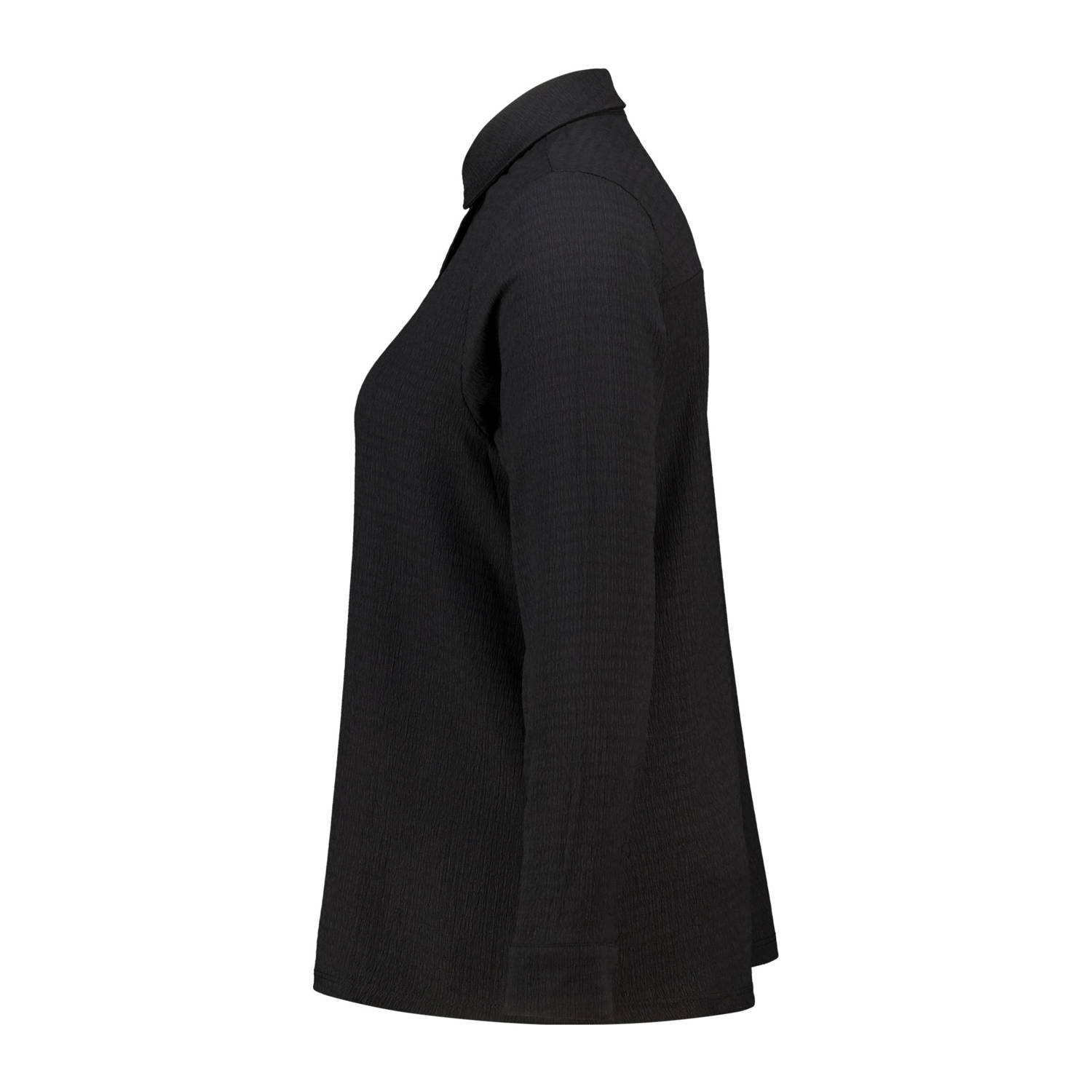 MS Mode blouse zwart