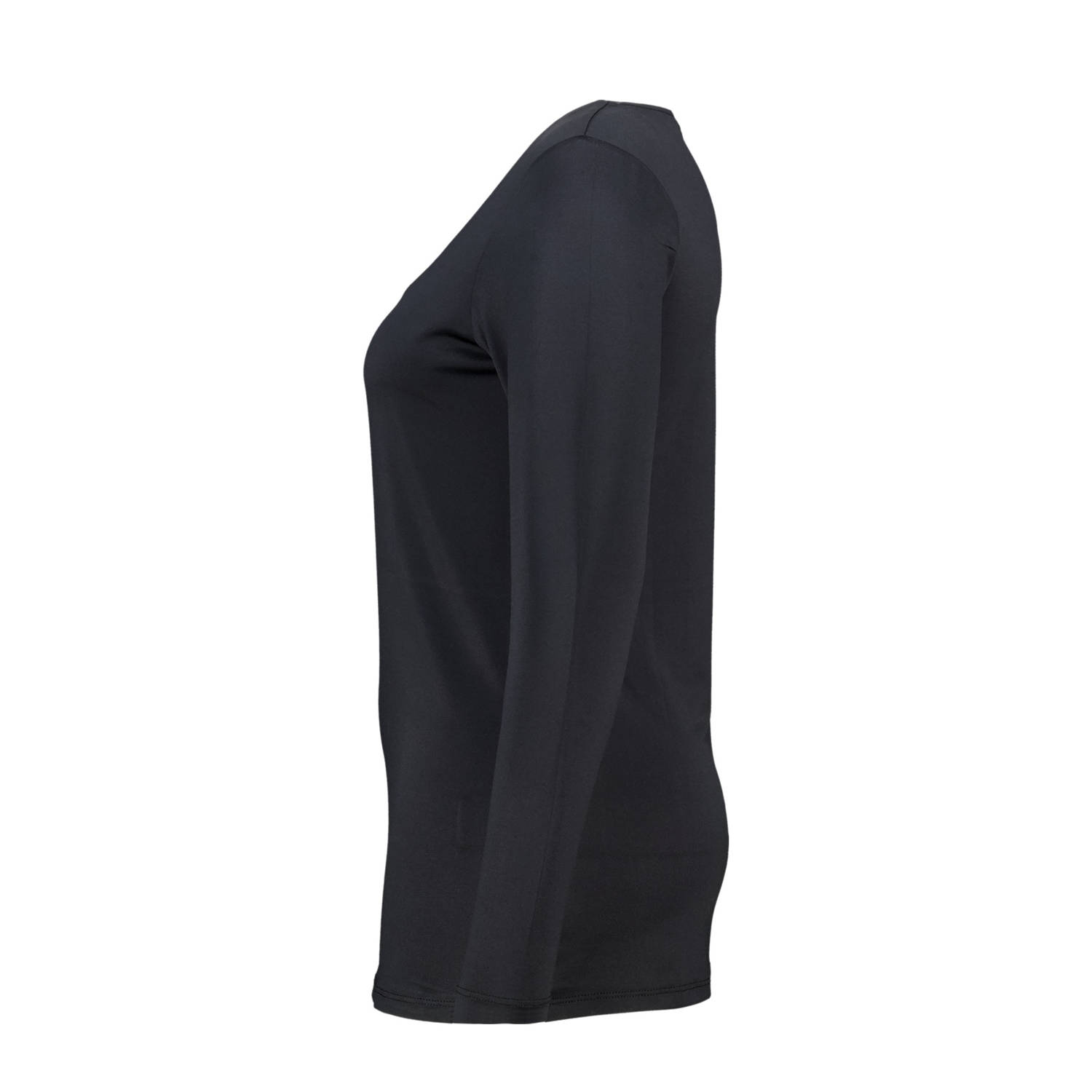 MS Mode top zwart