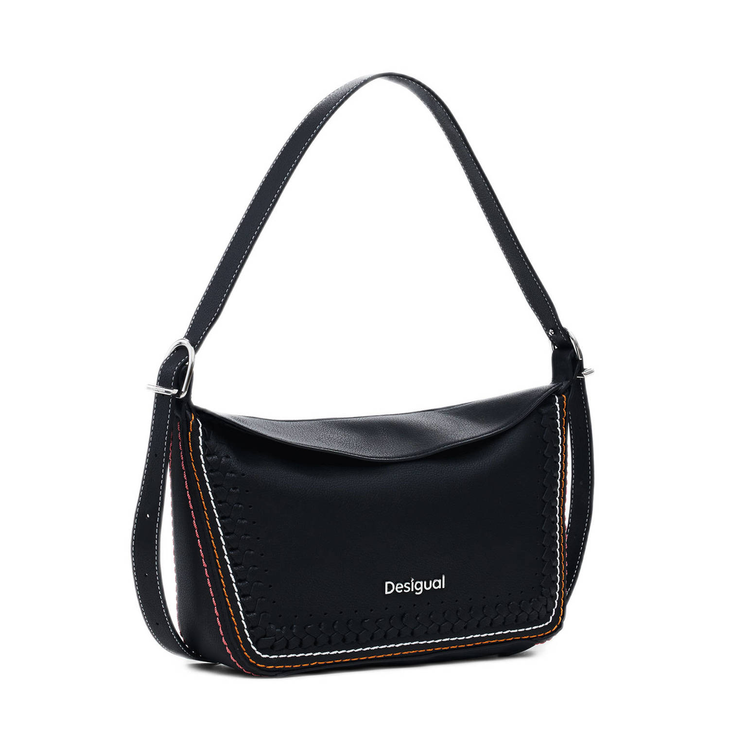Desigual crossbody tas zwart