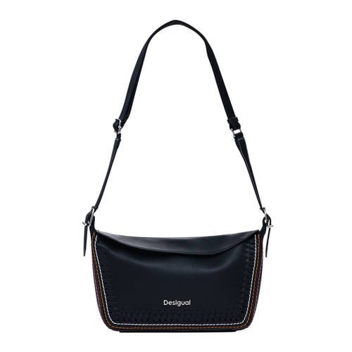 Desigual crossbody tas zwart afbeelding