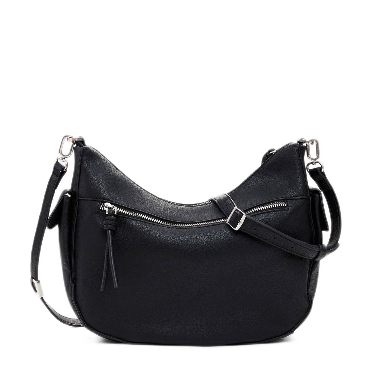 Desigual crossbody tas zwart