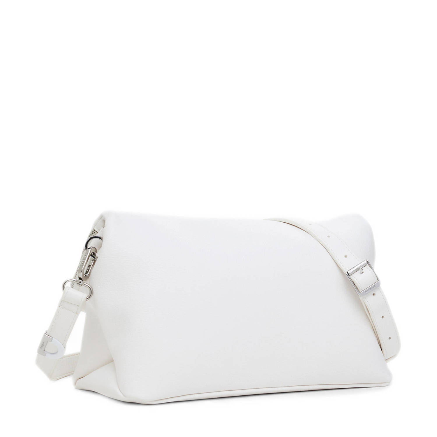 Desigual crossbody tas wit