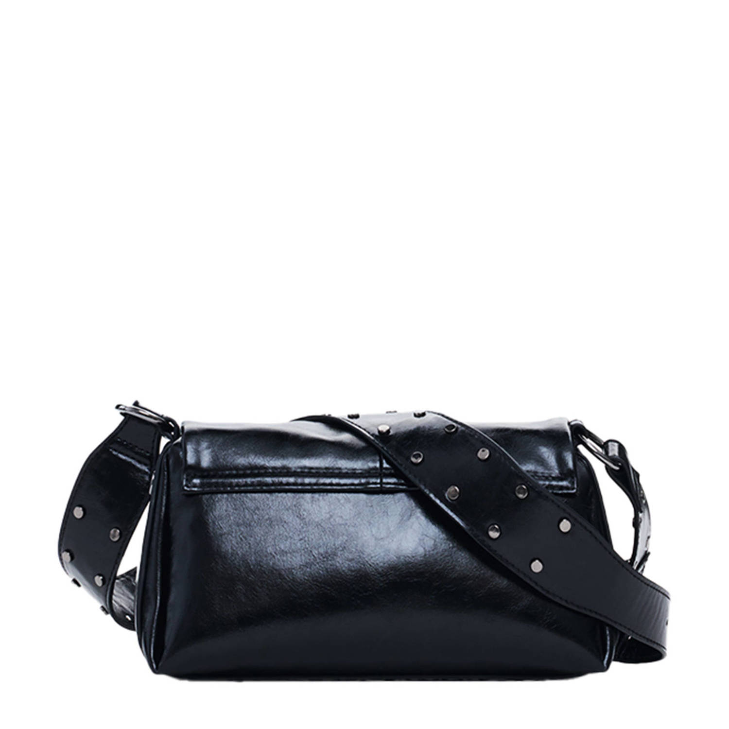 Desigual crossbody tas zwart