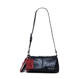 crossbody tas zwart