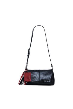 crossbody tas zwart