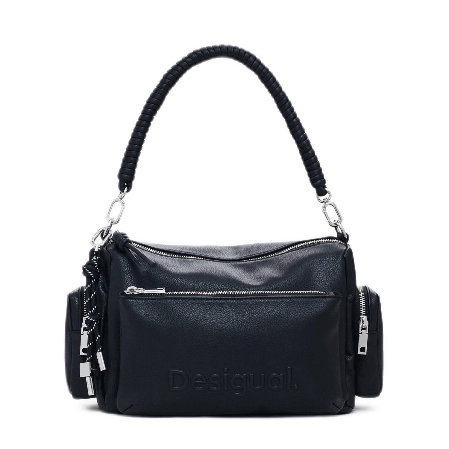 Desigual crossbody tas zwart