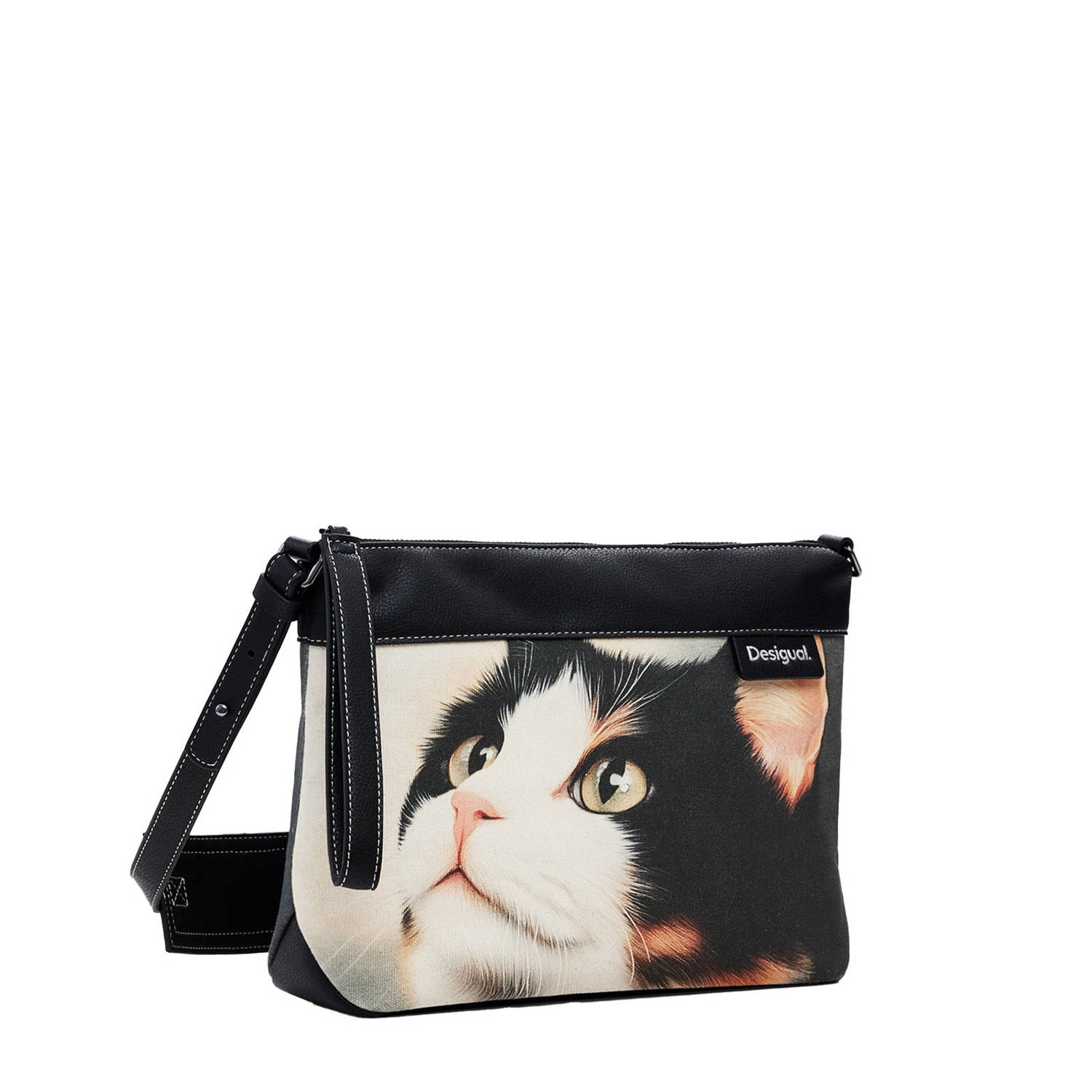 Desigual crossbody tas zwart