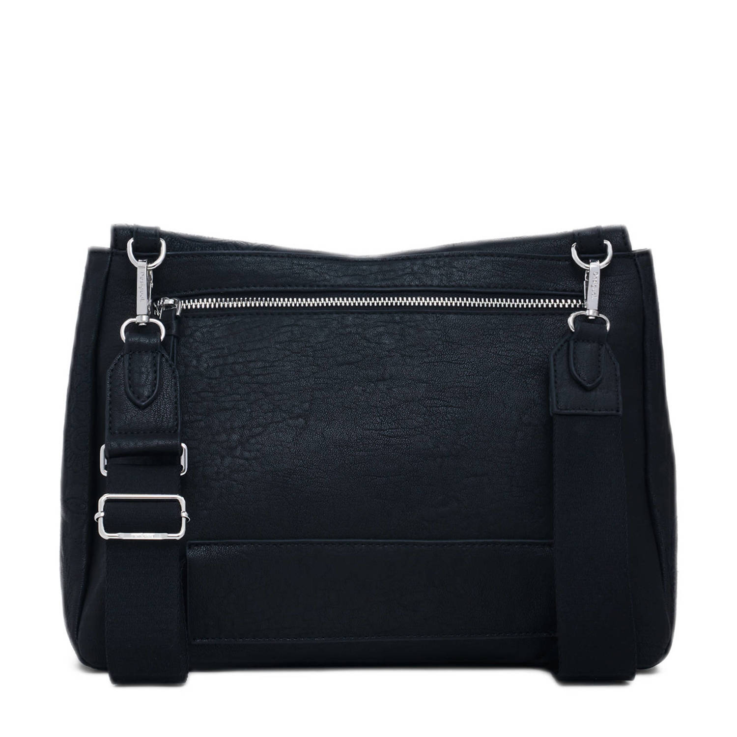Desigual crossbody tas zwart