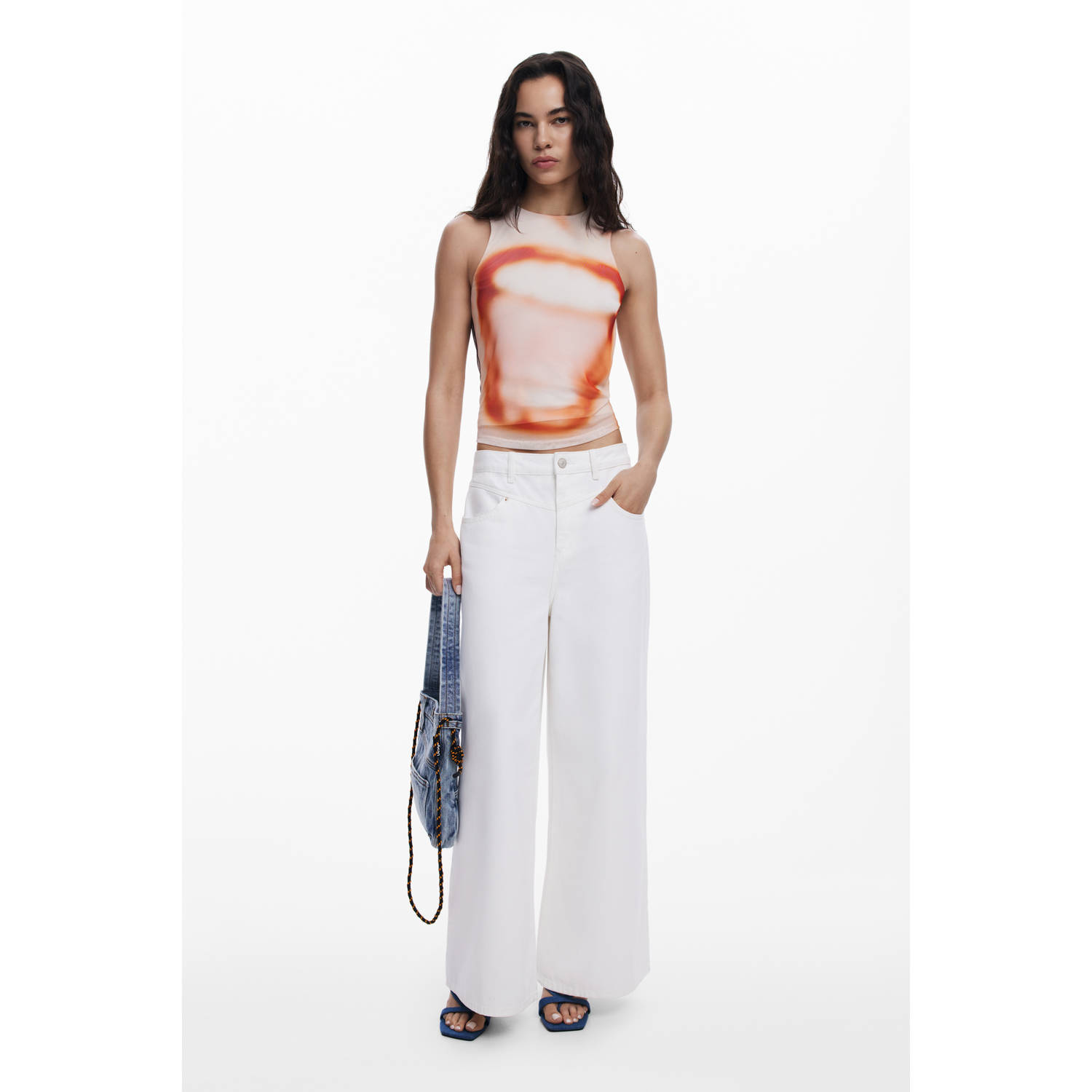 Desigual top multi