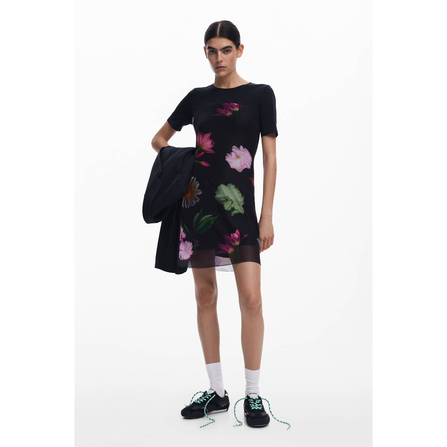 Desigual Korte Jurk HAMBURGO