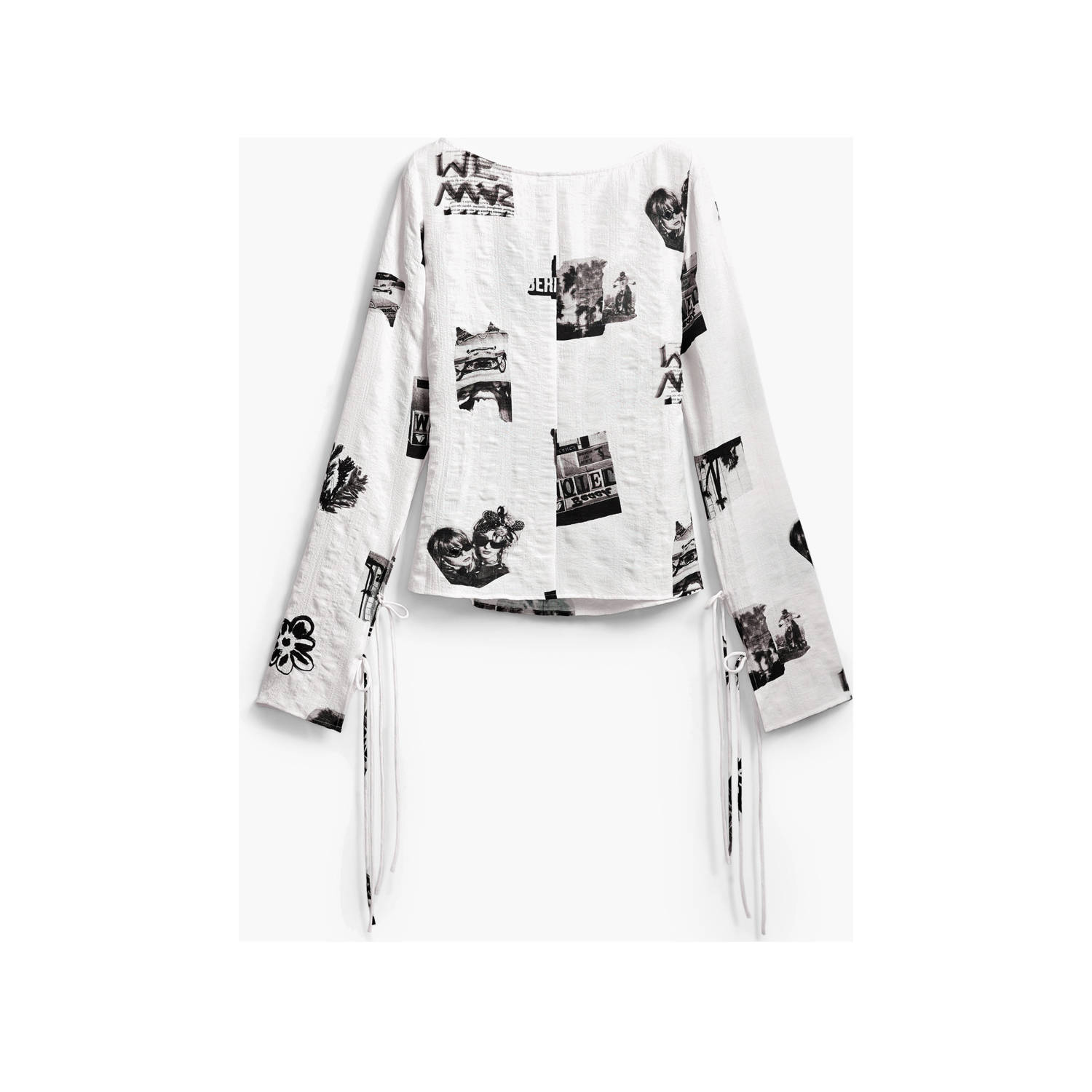 Desigual top wit