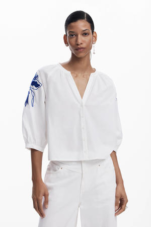 blouse wit