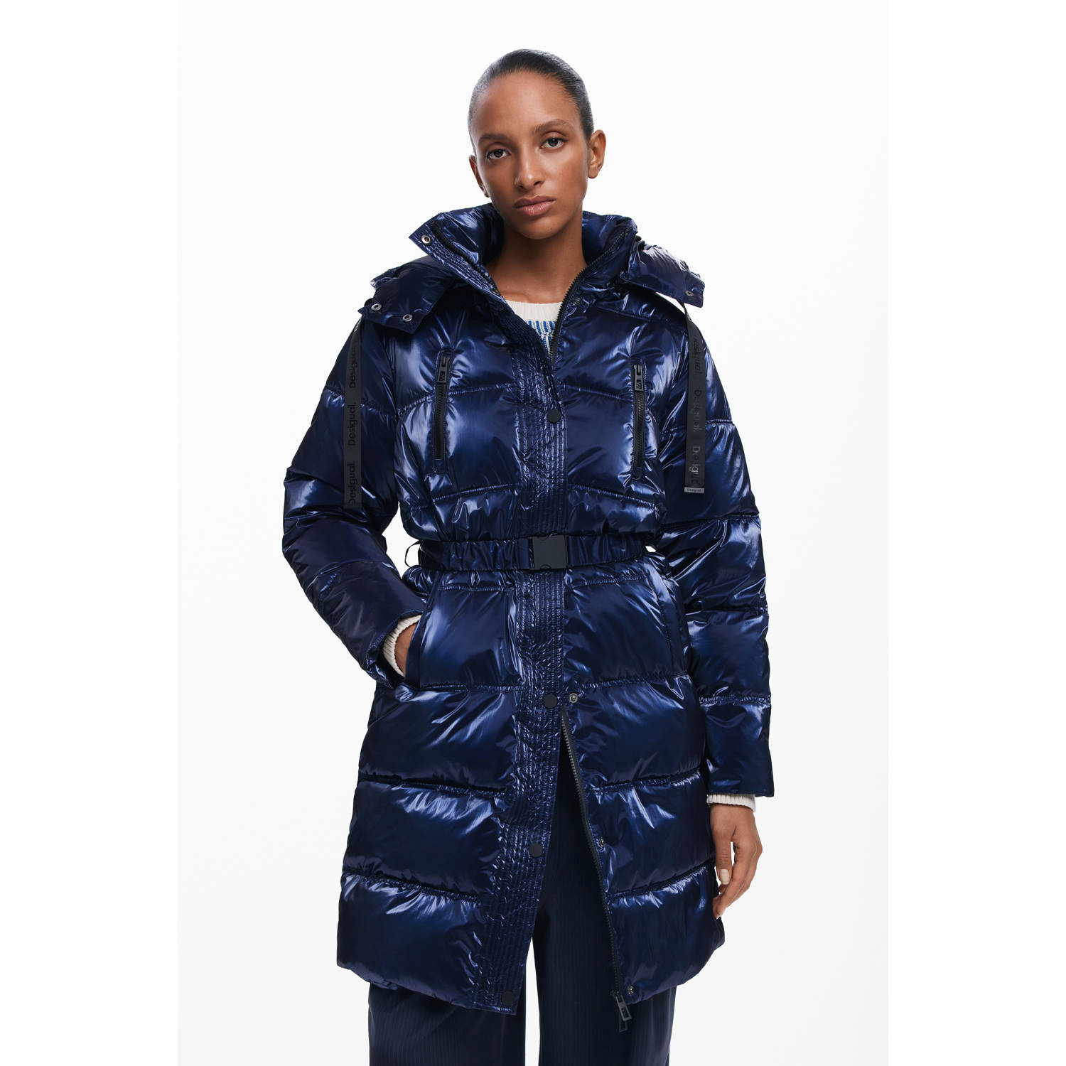 Desigual blauw