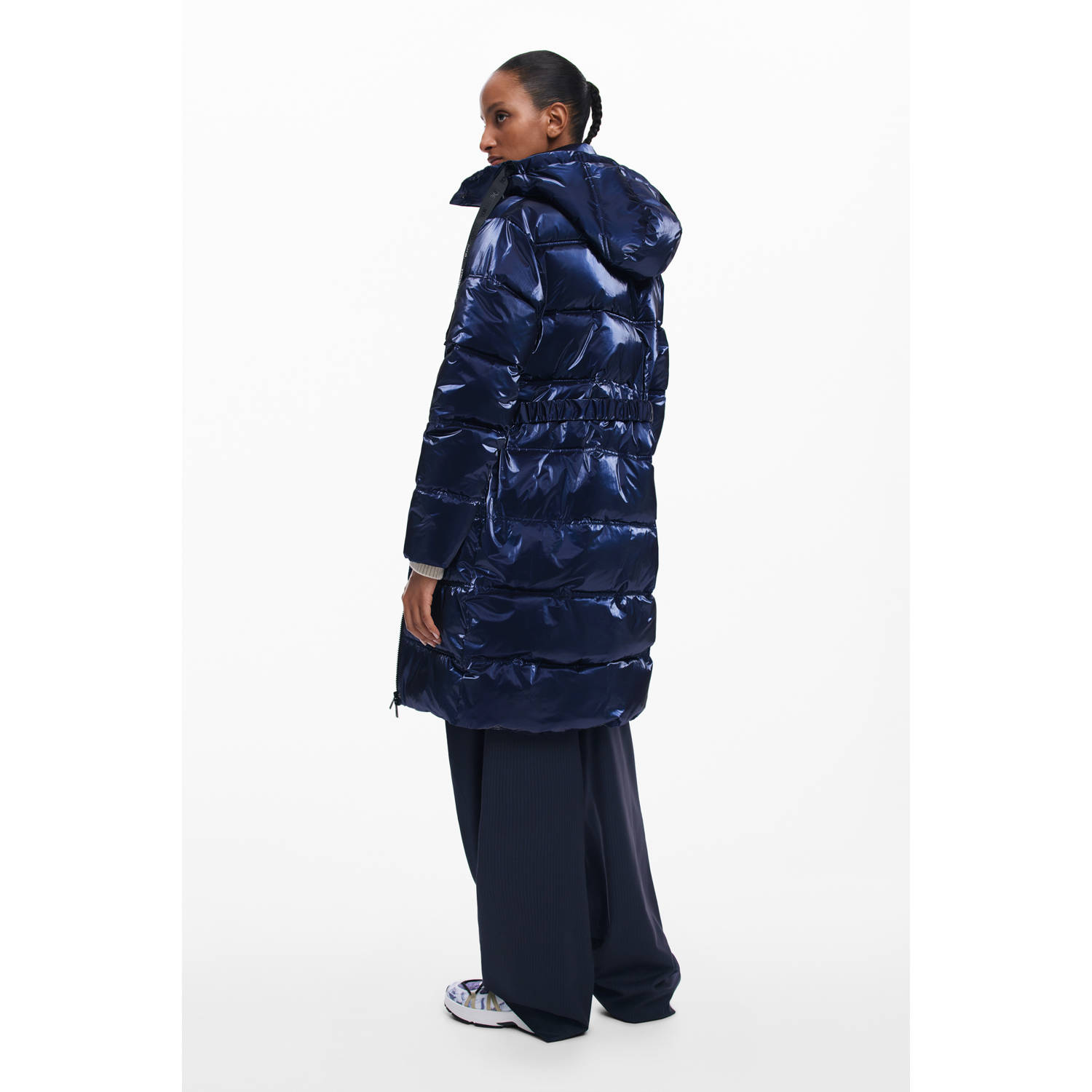 Desigual blauw