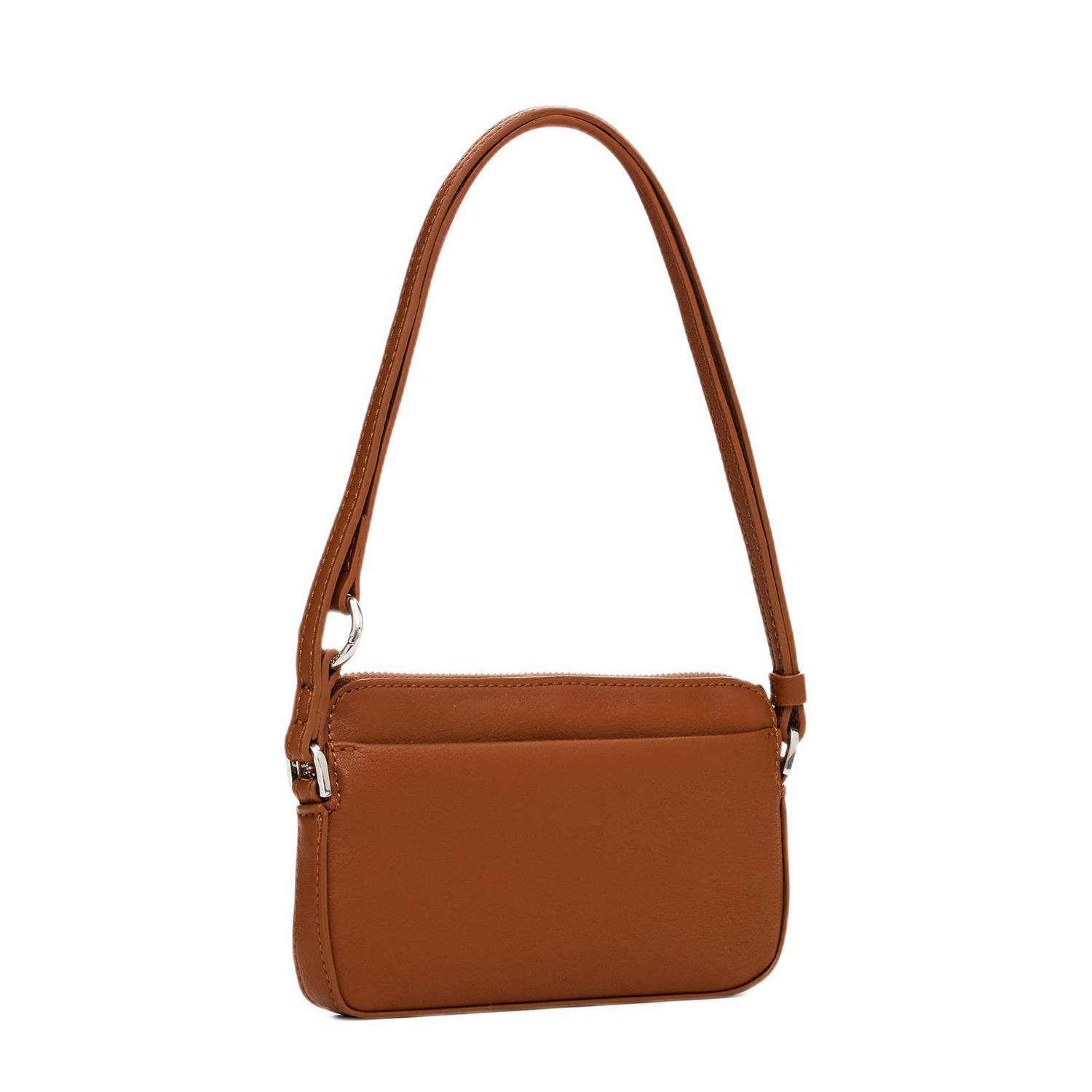 Desigual crossbody tas camel