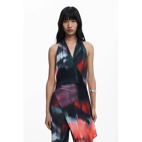 Desigual zwart jumpsuit afbeelding