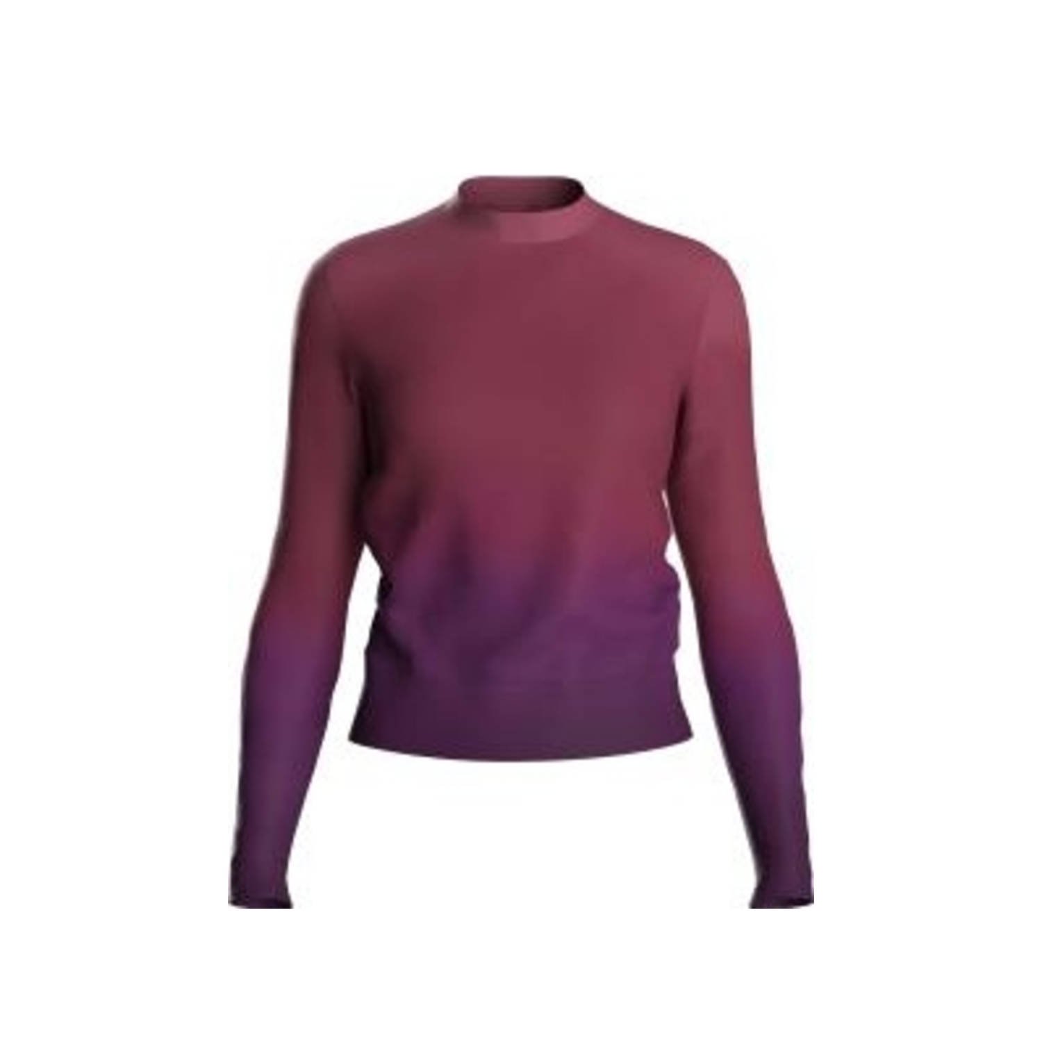 Desigual gebreide trui rood