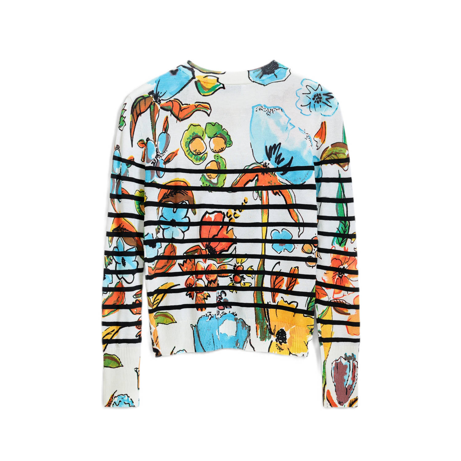 Desigual pullover multi
