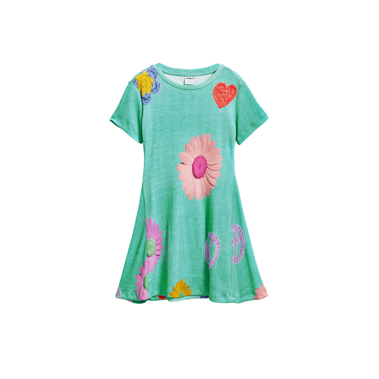 Desigual korte jurk