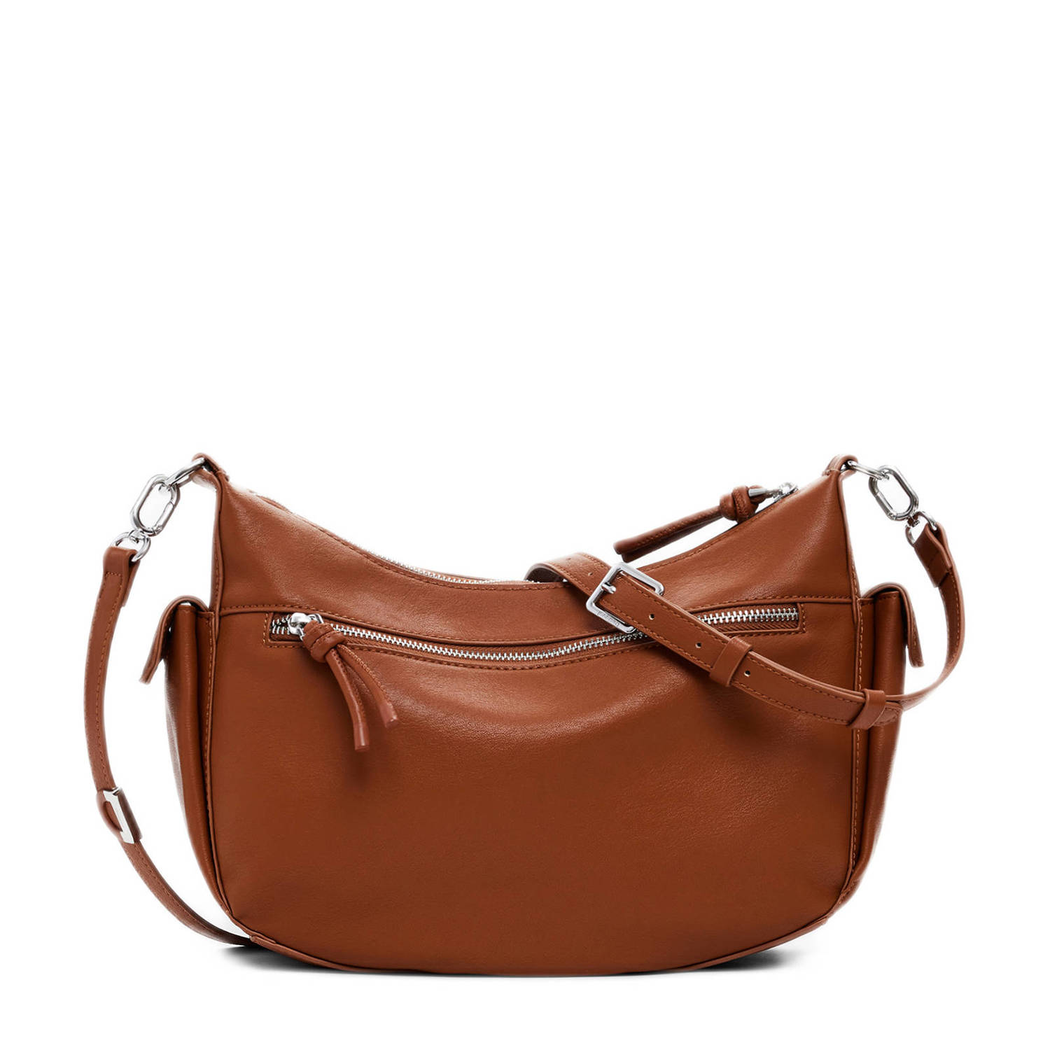 Desigual crossbody tas camel