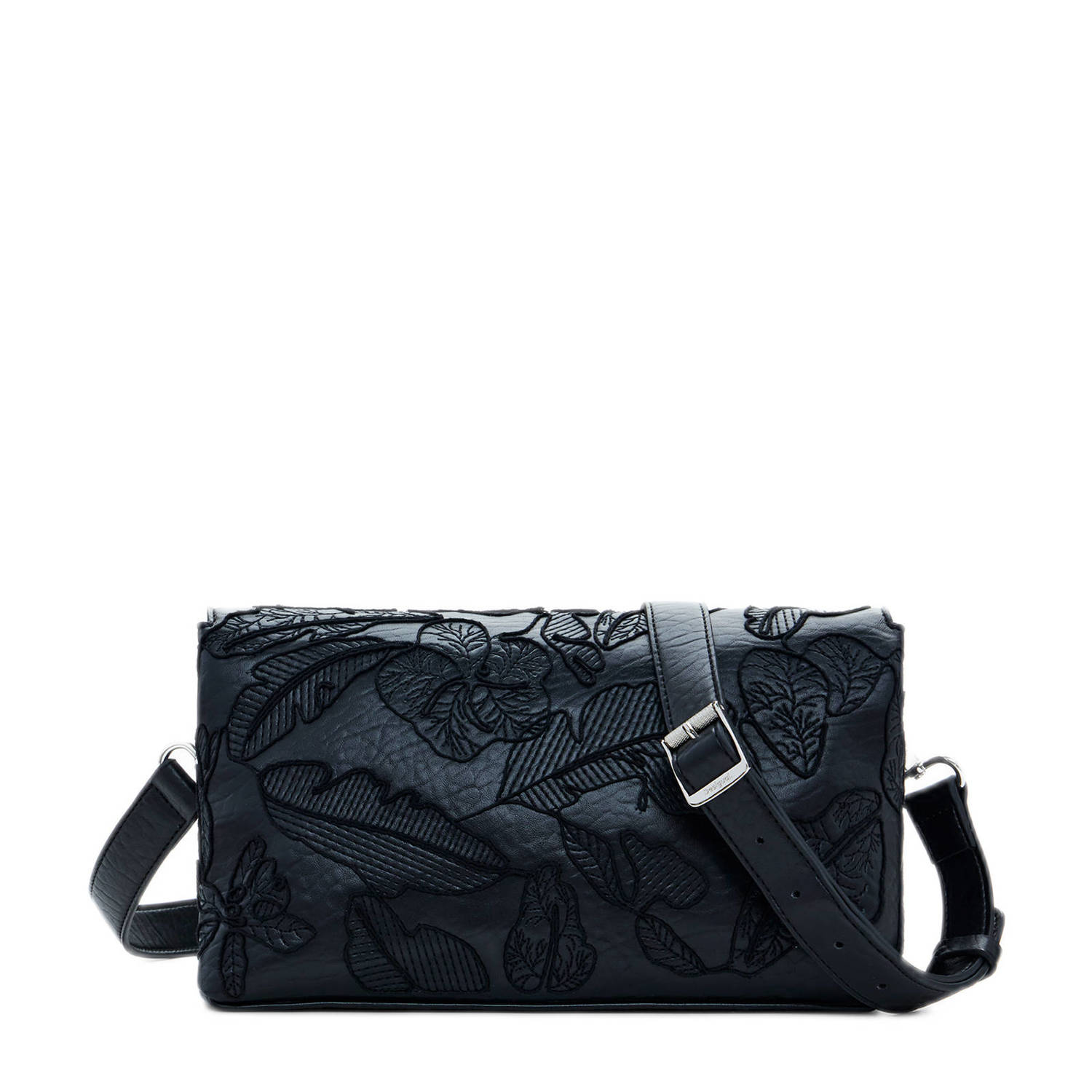 Desigual crossbody tas zwart