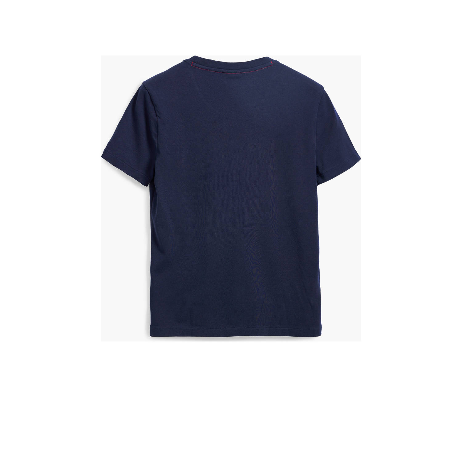 Desigual T-shirt blauw