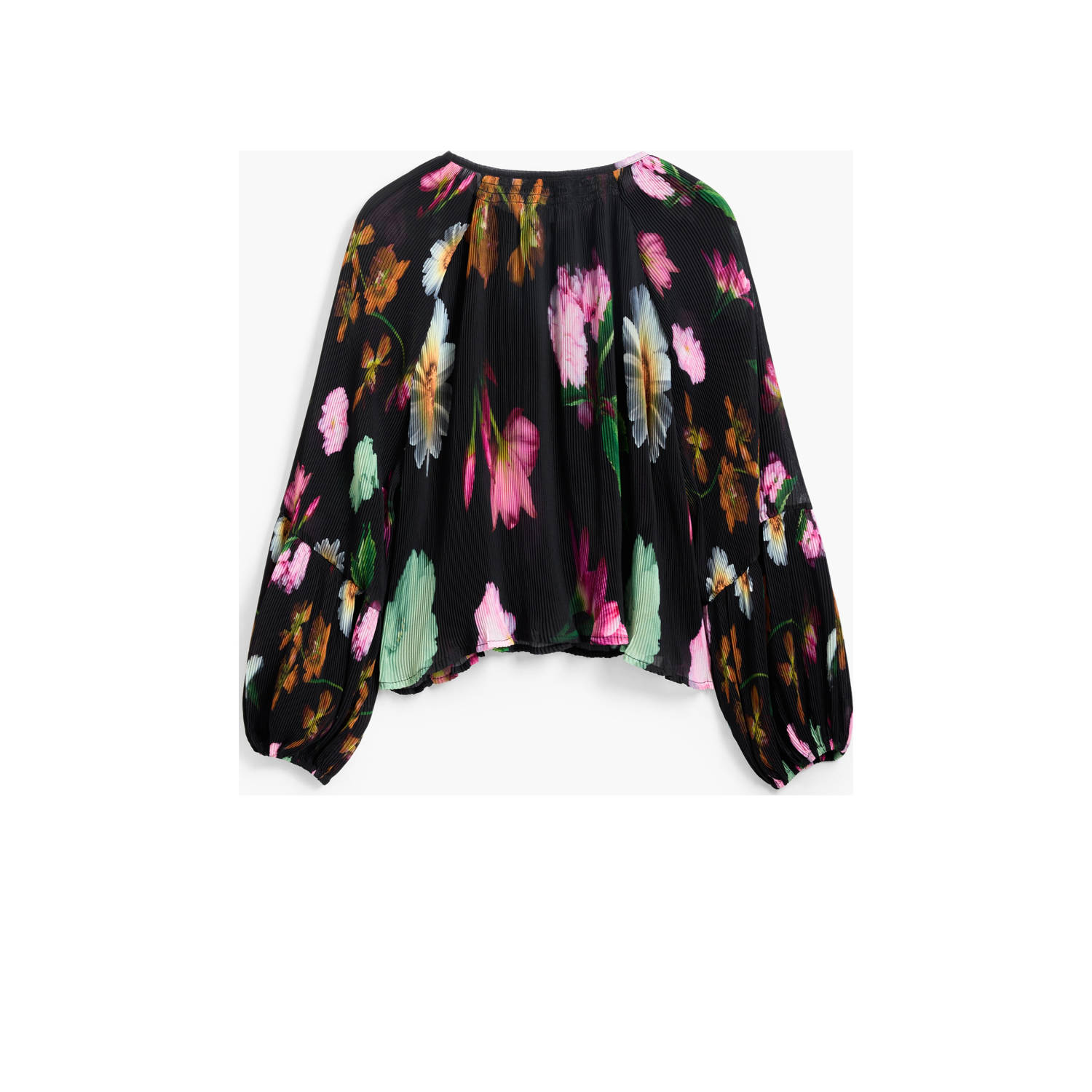 Desigual blouse zwart